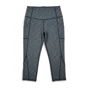 4/$20 Heathyoga Capri Leggings High Waisted Pockets Tummy Control Yoga Pants